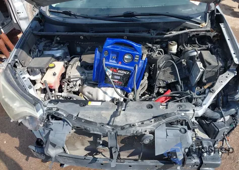 2016 Toyota Rav4 Le z USA, uszkodzony, nr VIN 2T3ZFREVXGW290252